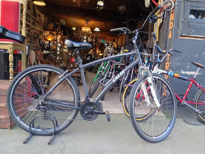 Bicicleta Caloi 700
