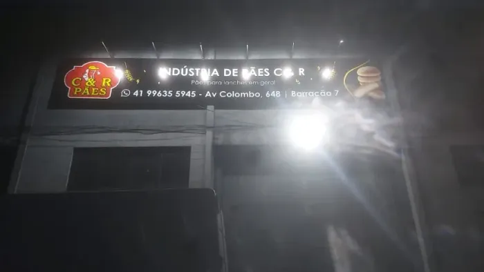 Placas - Totens e Letreiros - Acm Fachada - Comunicação Visual - Placas e Banners - Lumino