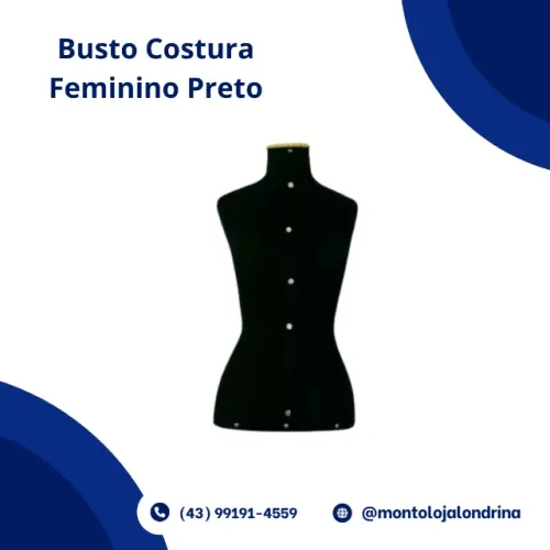 Busto de Costura