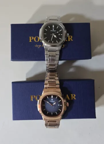 Relógio casual masculino Poedagar