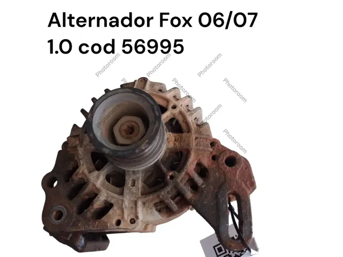 Alternador Fox 06/07 1.0 Cod 56995