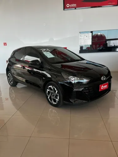 OUTLET Hyundai HB20 Comfort 1.0 TB Flex 12V AUT 2024