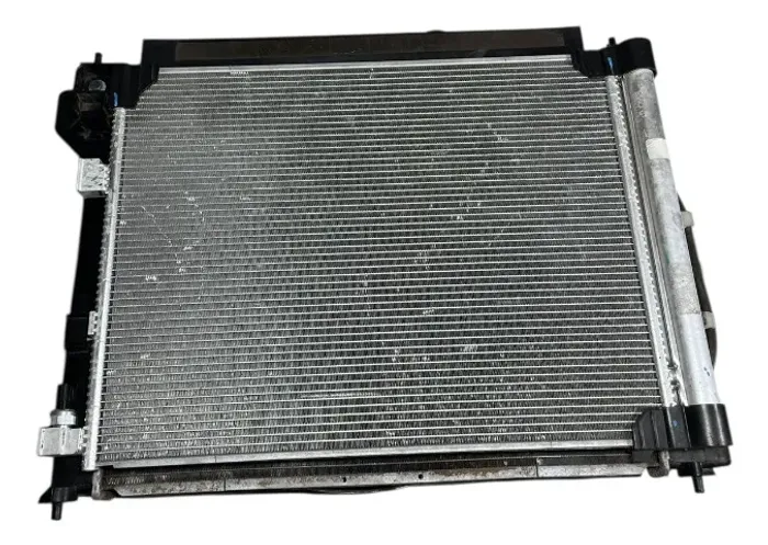 Kit Radiador Nissan Sentra 2.0 2018
