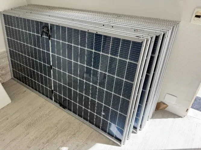 placas solares
