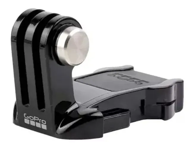 Suporte Adaptador Buckle Estendido V2 Original Gopro Suporte GoPro - Adaptador de Montagem