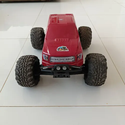 Carro automodelo profissional de controle remoto