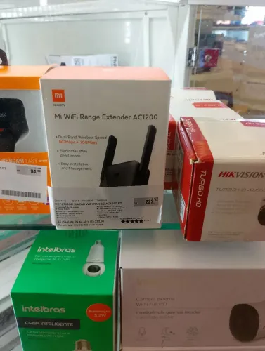 Repetidor de internet