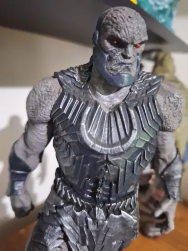 Action Figure Darkseid - Liga da Justiça iron studios
