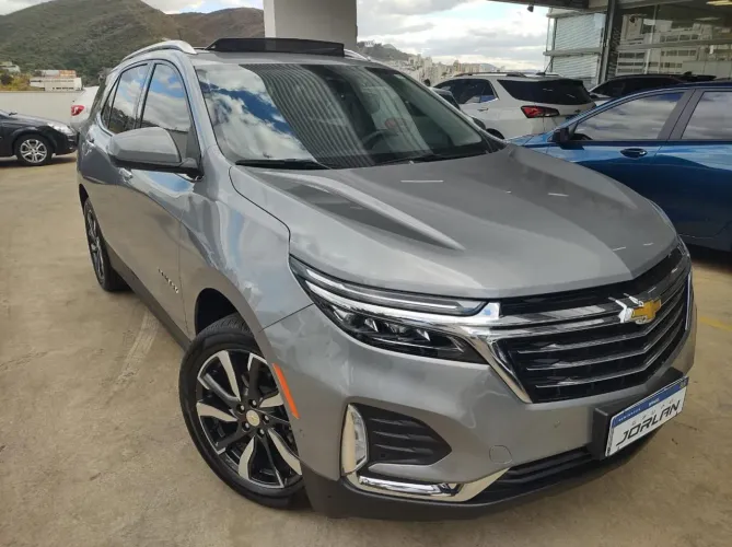 Chevrolet Equinox Premier 1.5 Turbo 172cv AUT 2023