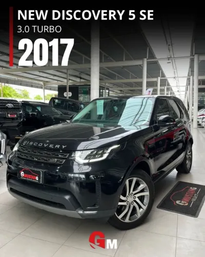 Land Rover Discovery SE 3.0 V6 4X4 TD6 Diesel Aut. 2017