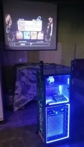 Locação de Karaoke