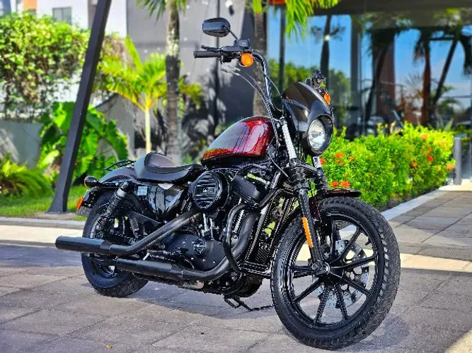 Harley-Davidson Iron 1200 2019