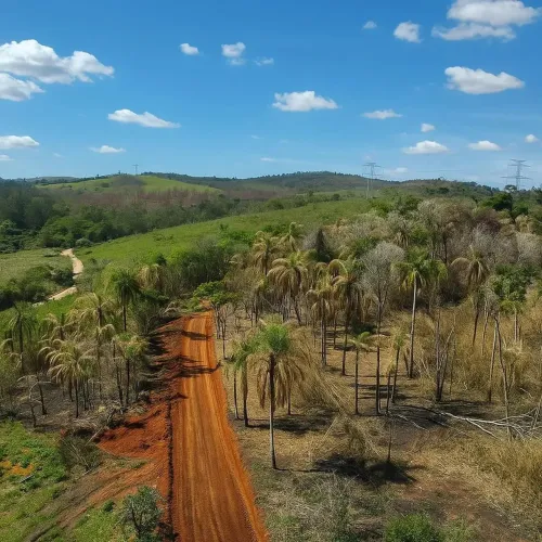 Imóvel para venda possui 600 metros quadrados em Portão - Atibaia - SP
