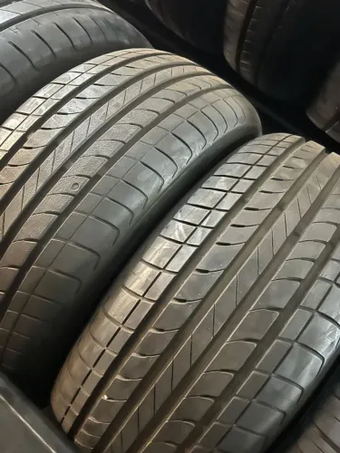 Pneu linglong 225/55/18 COM  98 % DE vida útil