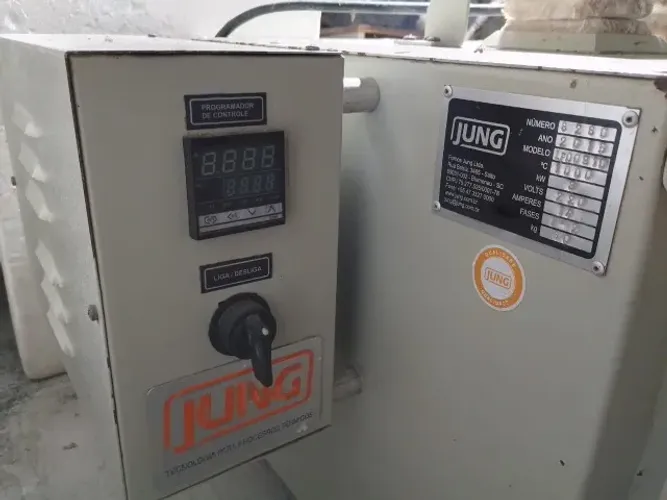Vendo Forno Jung modelo LF00910 1000º