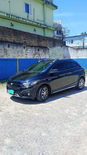 Chevrolet Onix Activ 1.4 8V Flex Mec. 4P 2017