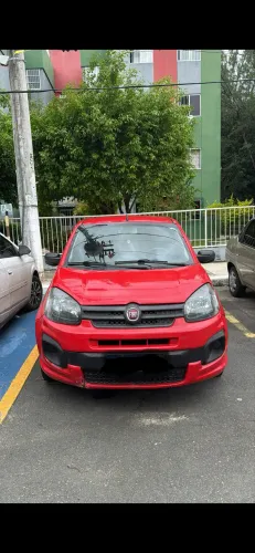 Alugo carro para aplicativo com GNV