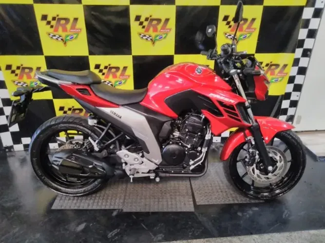 FZ 25 FAZER 250 2023