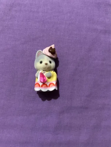 sylvanian families husky 