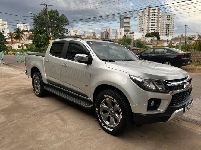 Chevrolet S10 Pick-up LTZ 2.8 TDI 4X4 CD Dies.aut 2022