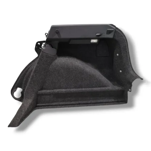Forro Direito Porta Malas Vw Nivus Highline 1.0 Tsi 2024