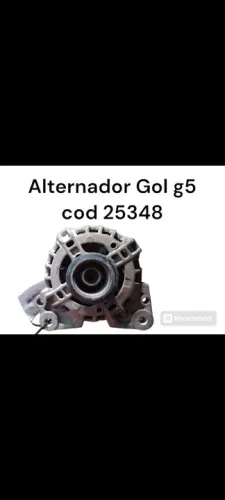 Alternador Gol g5
