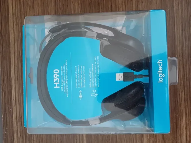 Headset Logitech