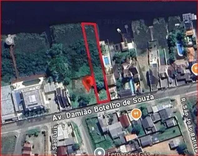 Terreno à venda no bairro Piçarras ARYA1