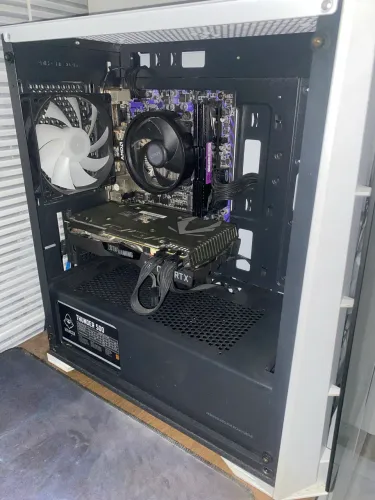 Computador Gamer Completo (Aceito Negociação)