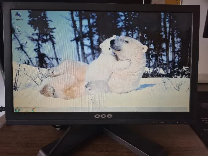 Monitor 15" CCE
