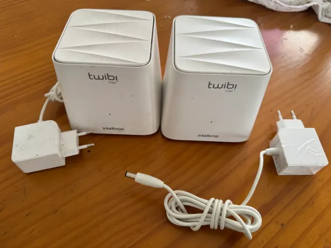 Roteadores Mesh Twibi Giga