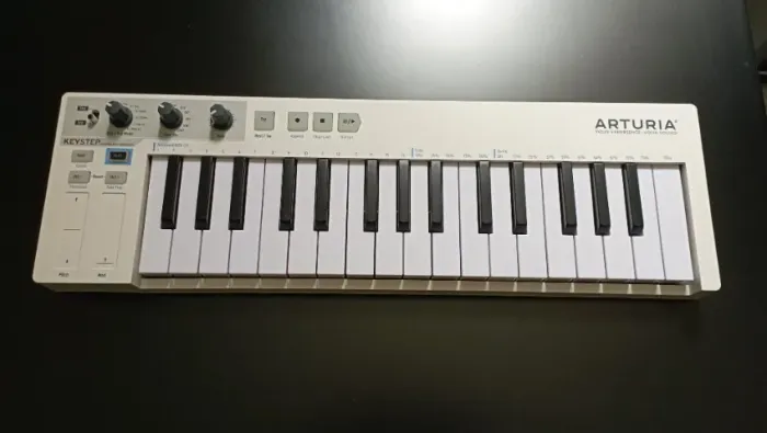 Teclado midi Arturia 32 teclas