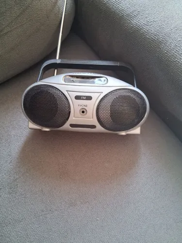 Rádio FM compact