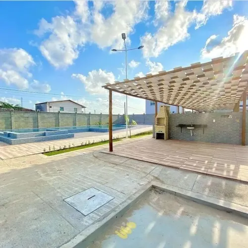 REPASSE SEGUNDO ANDAR COM ÁREA DE LAZER NO JOÃO PAULO II