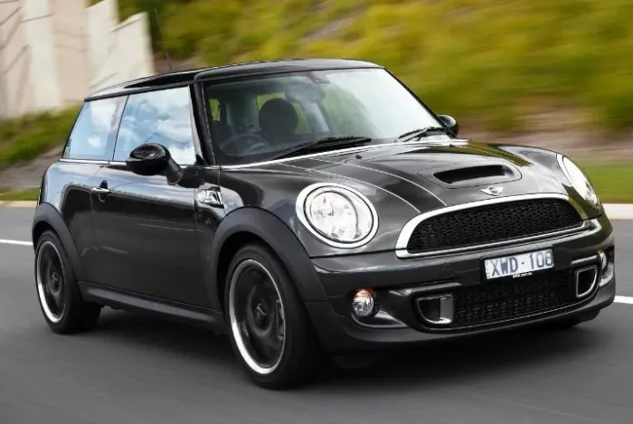 Sucata mini cooper 2011 S