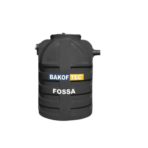 Fossa Septica 1100L Esgoto Bakoftec
