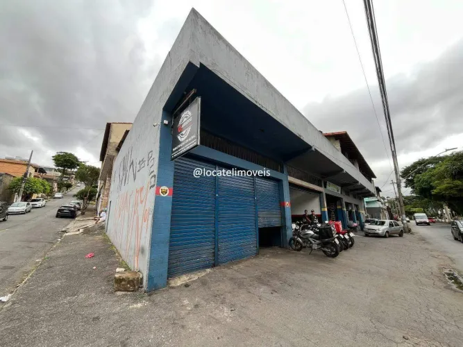 Imóvel Comercial á venda na Av. Waldyr Soeiro Emrich ( Via do Minério)