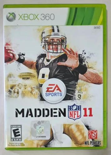 Madden NFL 11 - Xbox 360