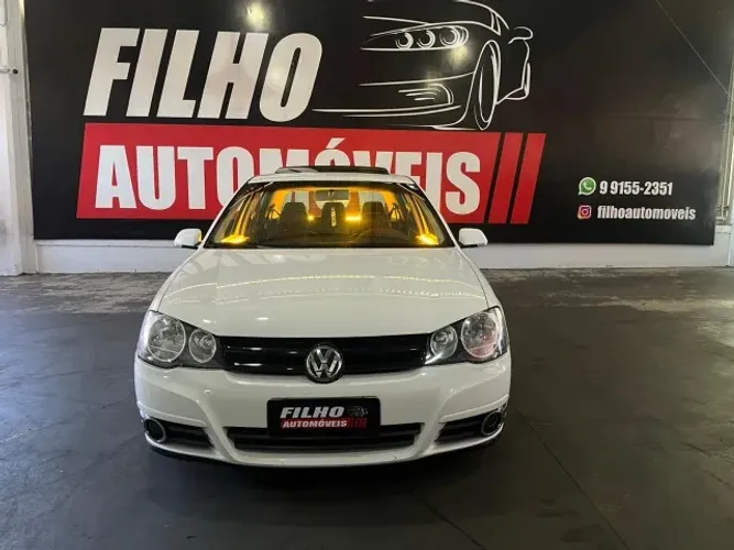 Volkswagen Golf Sportline 1.6 MI Total Flex 8V 4P 2012