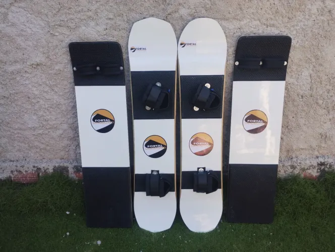 Pranchas de sandboard esquibunda 