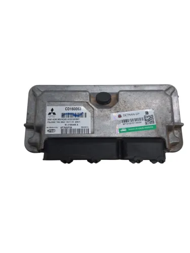 Módulo Injeção Mitsubishi Pajero Tr4 2.0 4x4 2010 2011