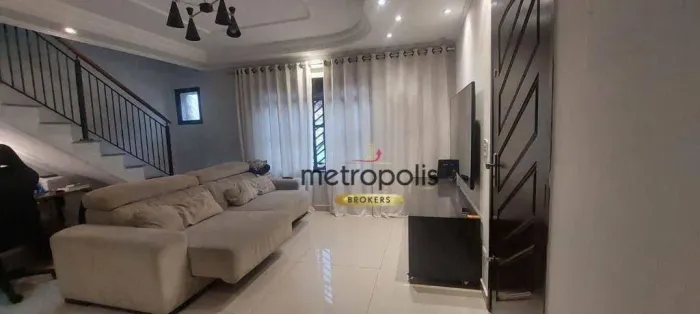 Sobrado à venda, 78 m² por R$ 660.000,00 - Vila Califórnia - São Paulo/SP