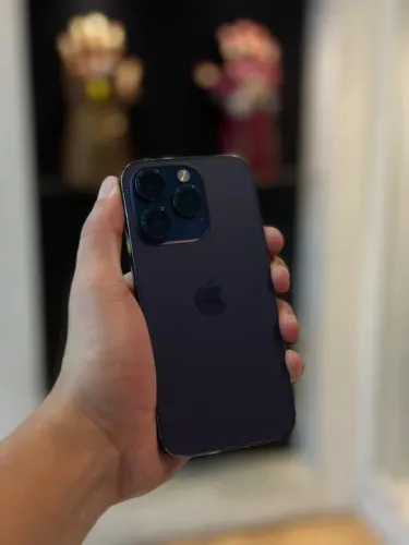 iPhone 14 Pro com garantia