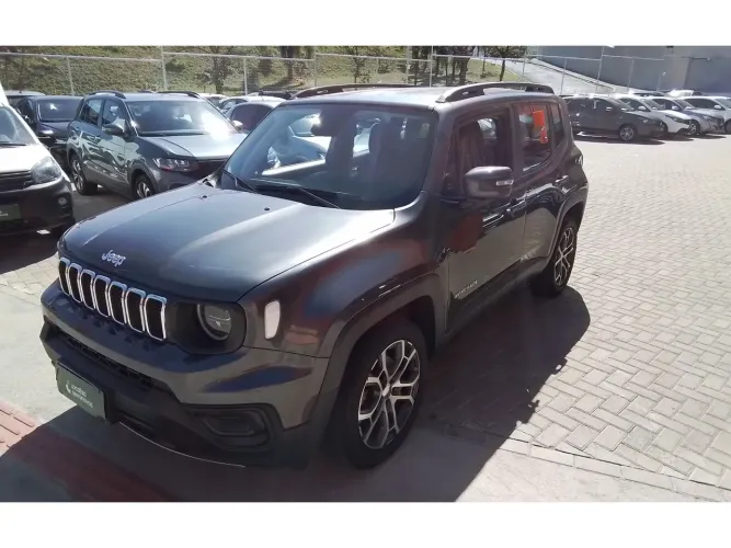 Jeep Renegade 2023 1.3 t270 turbo flex longitude at6