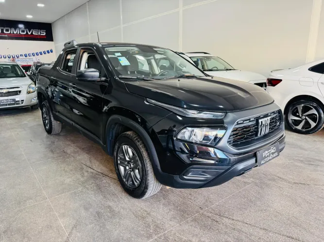 Toro Endurance 1.3  4X2 Flex AUT 2025 novissima