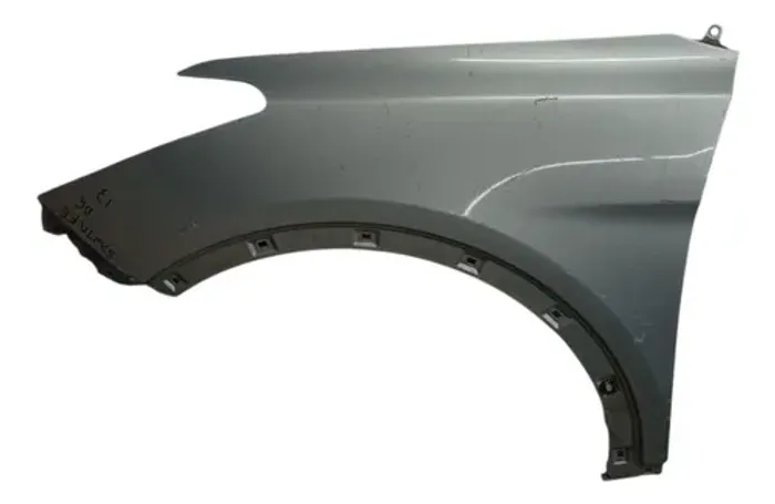 Paralama Frontal Esquerdo Blindado Hyundai Santa Fe 2016 2017