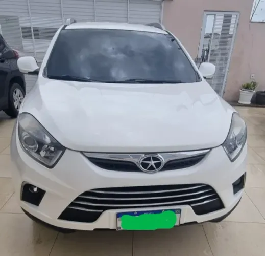 JAC T6 2.0 Jet Flex 5P Mec. 2016