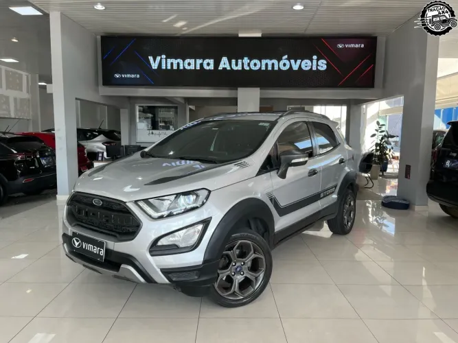 Ford Ecosport Storm 2.0 4WD 16V Flex 5P Aut. 2020
