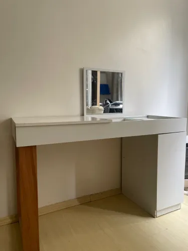 Penteadeira + cadeira