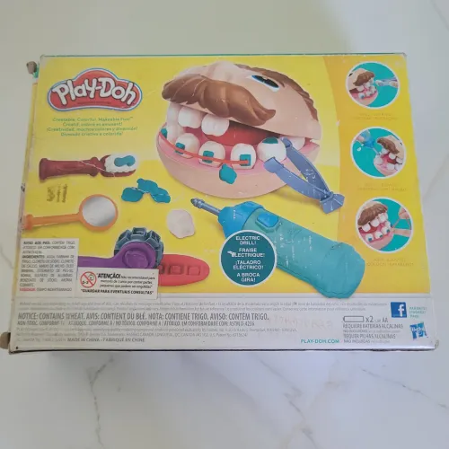 Brinquedo de dentista usado (leia a descrição)